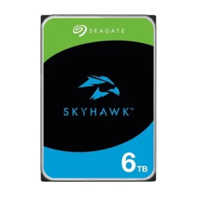 Seagate Skyhawk 6TB 3.5" Surveillance Internal HDD